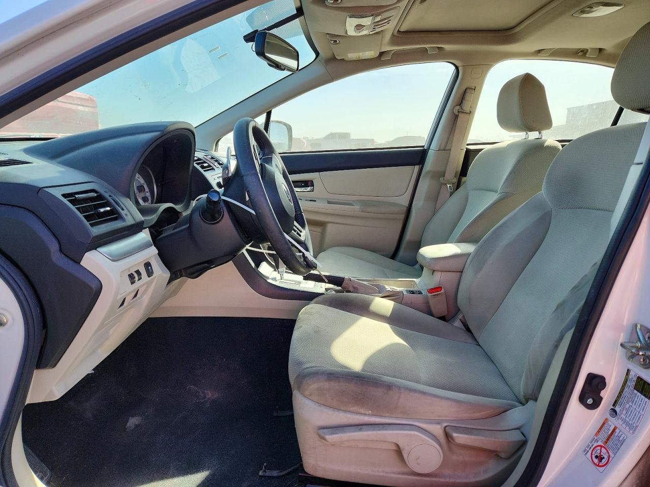 2014 SUBARU IMPREZA PREMIUM photo 13