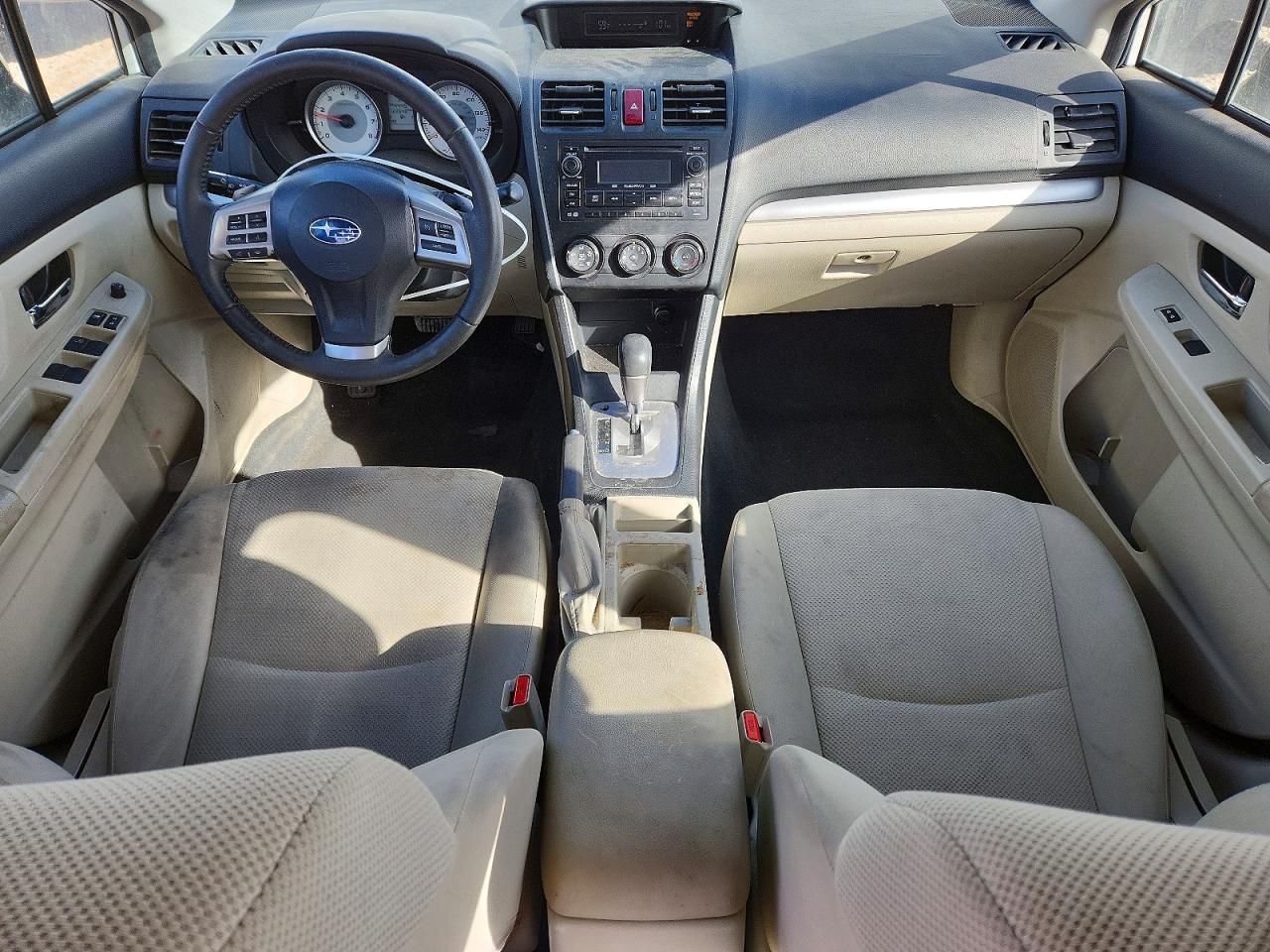 2014 SUBARU IMPREZA PREMIUM photo 15