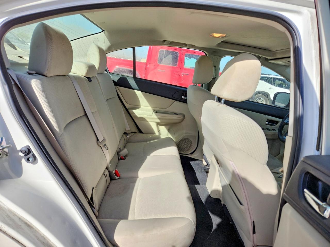 2014 SUBARU IMPREZA PREMIUM photo 19