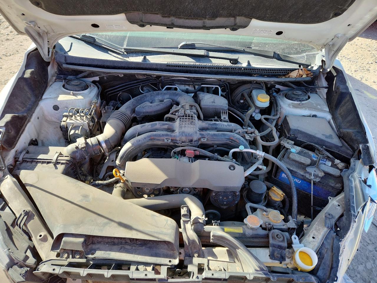 2014 SUBARU IMPREZA PREMIUM photo 21