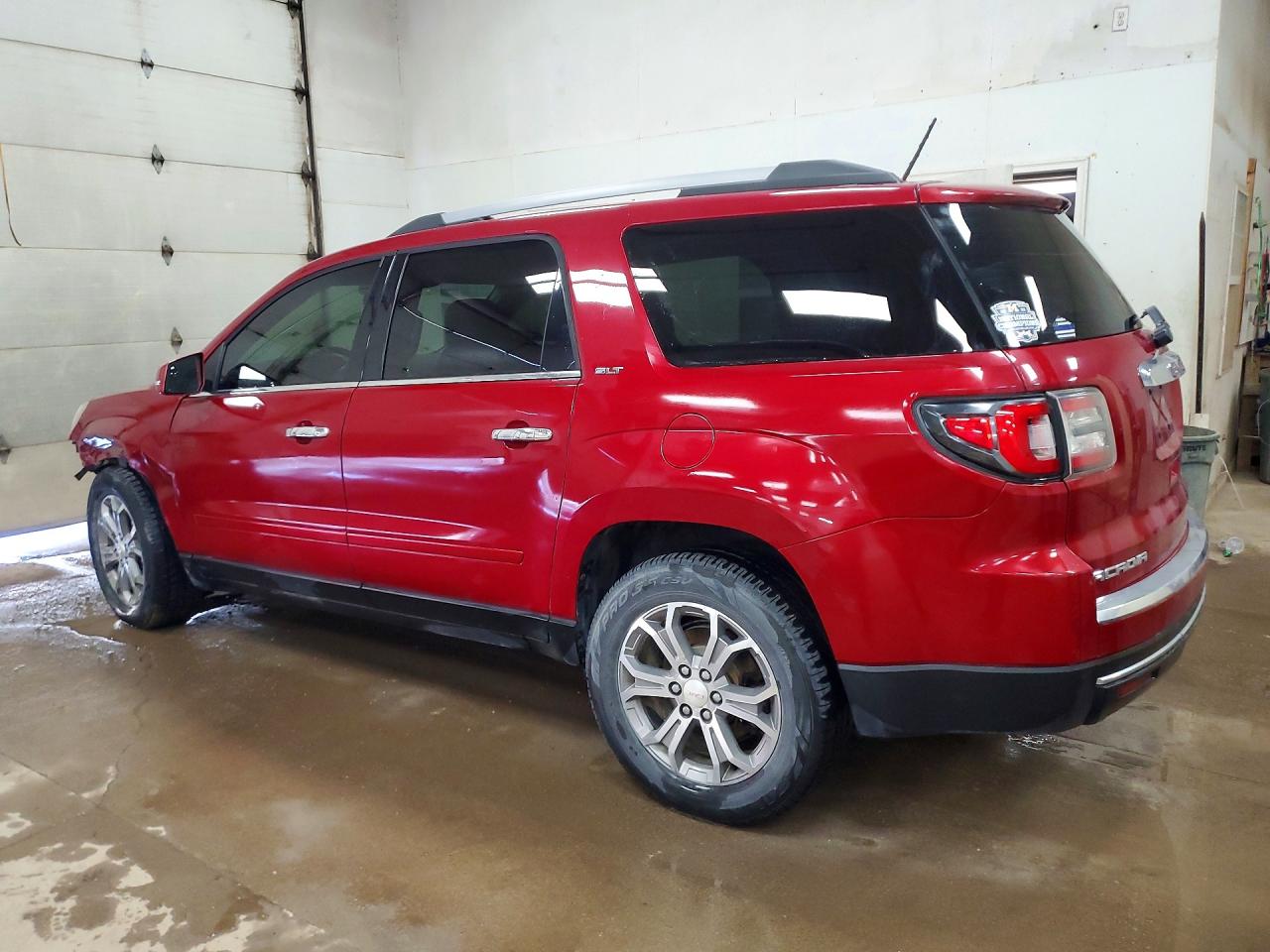 2014 GMC ACADIA SLT-1 photo 4