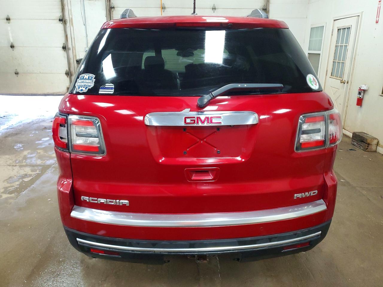 2014 GMC ACADIA SLT-1 photo 16