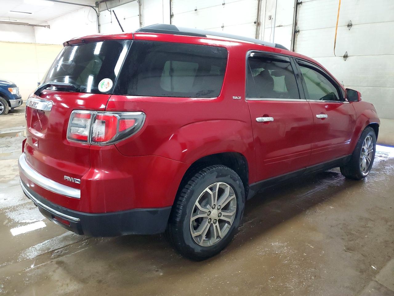 2014 GMC ACADIA SLT-1 photo 7