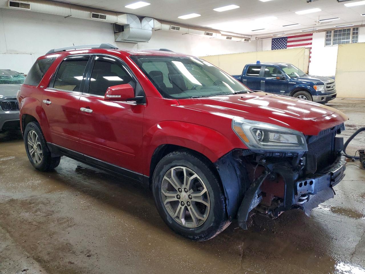 2014 GMC ACADIA SLT-1 photo 10