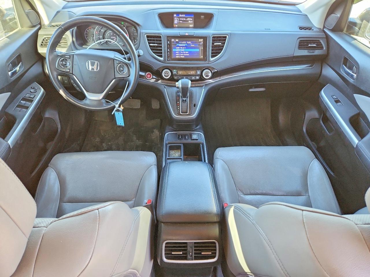 2015 HONDA CR-V EXL photo 22
