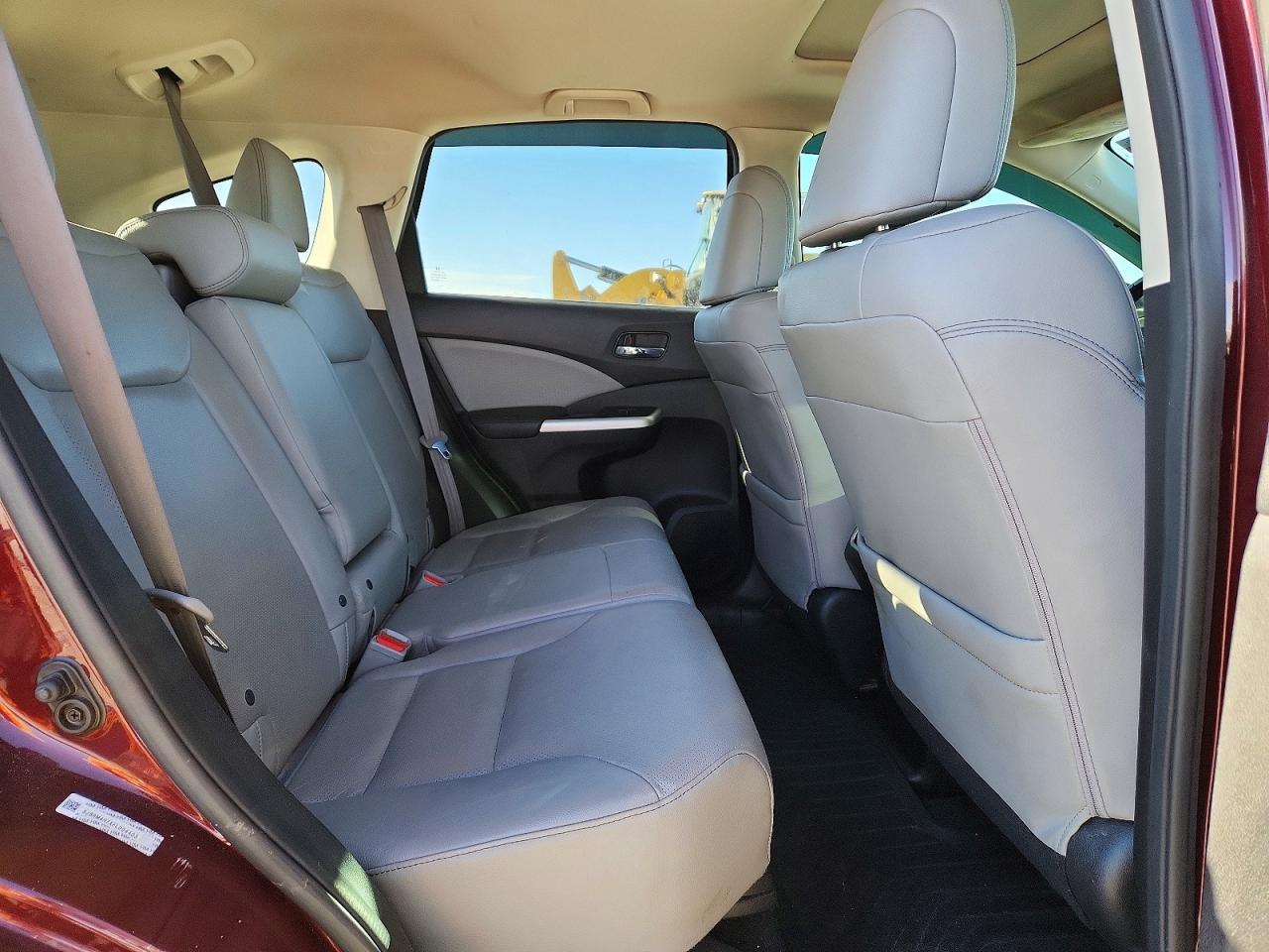 2015 HONDA CR-V EXL photo 31