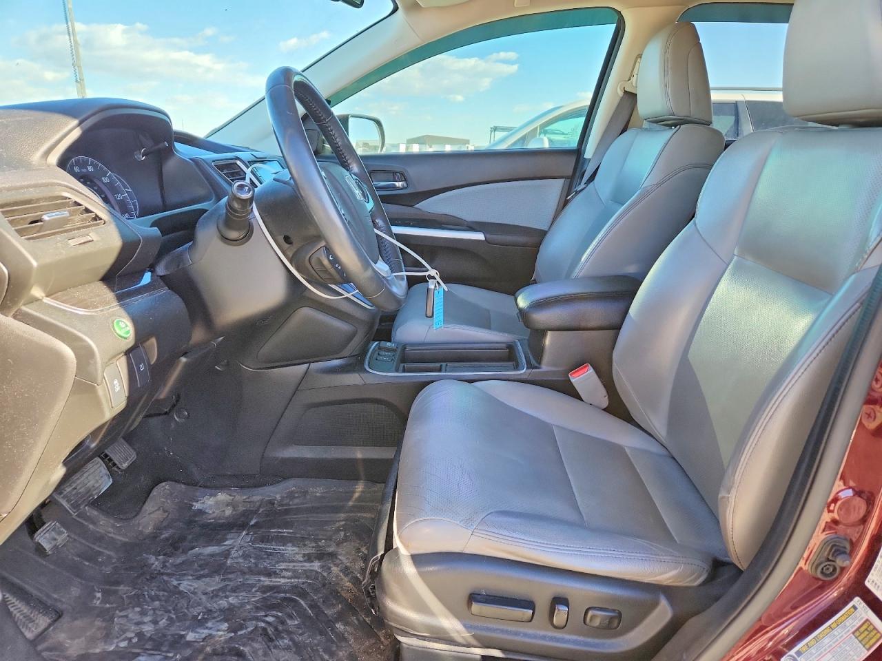 2015 HONDA CR-V EXL photo 19