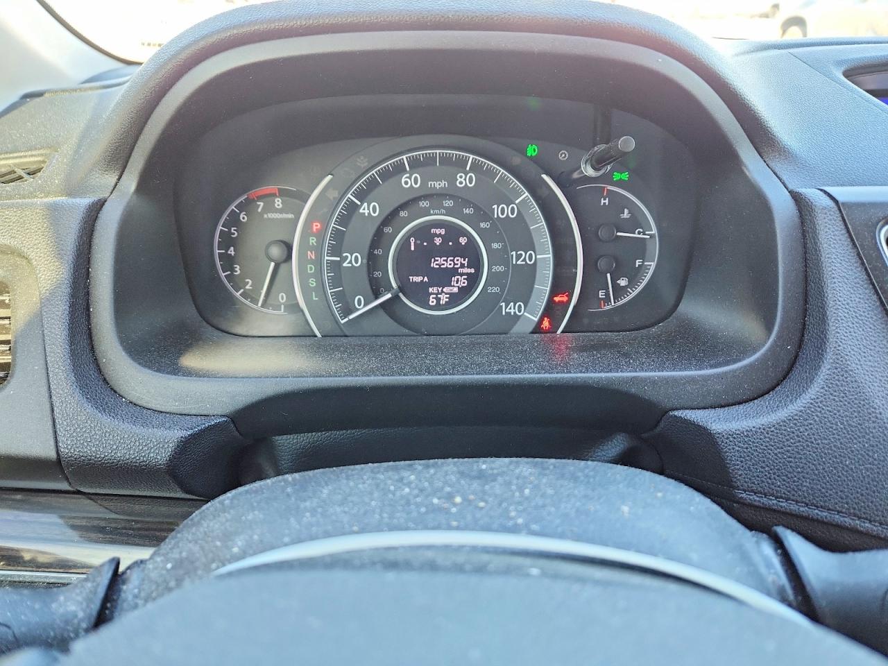 2015 HONDA CR-V EXL photo 25