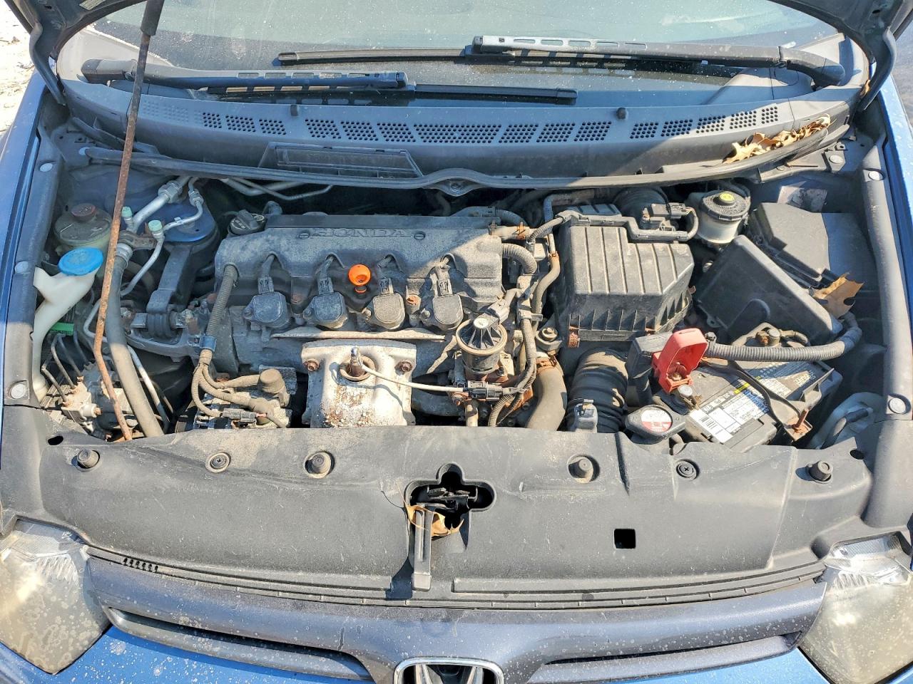 2008 HONDA CIVIC LX photo 21