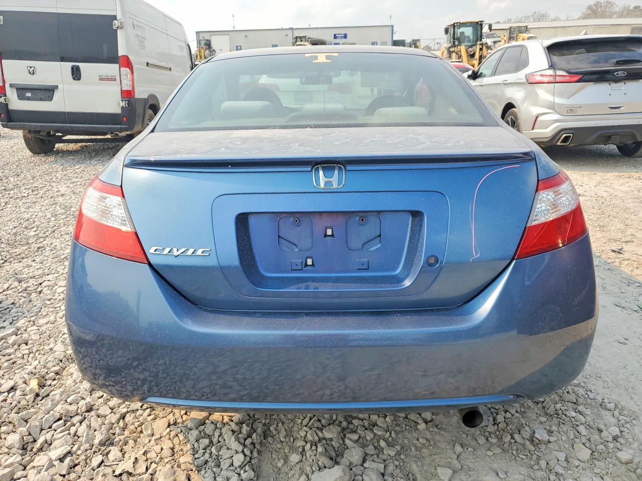 2008 HONDA CIVIC LX photo 11