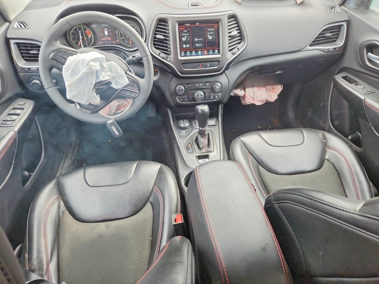 2022 JEEP CHEROKEE TRAILHAWK photo 8