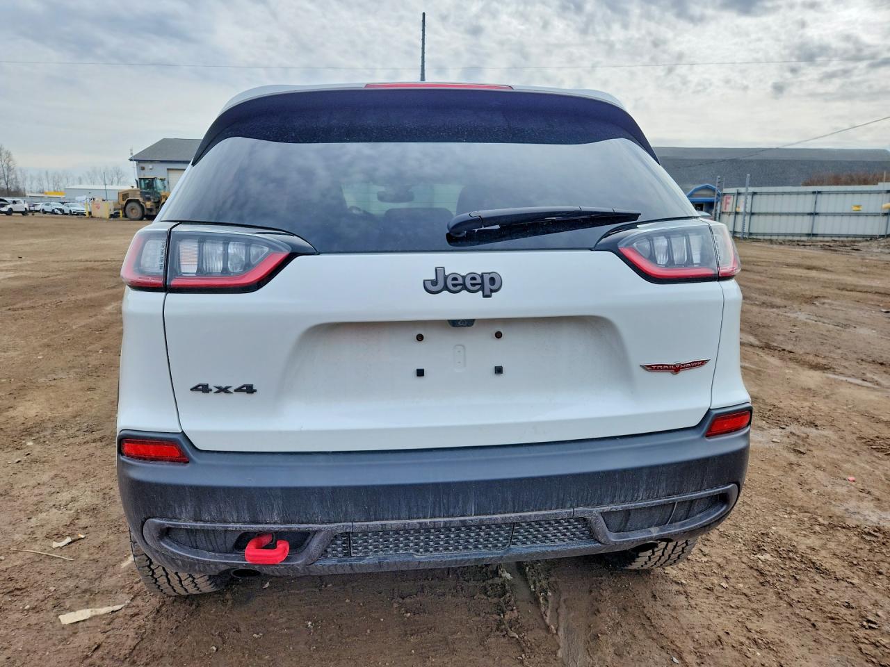 2022 JEEP CHEROKEE TRAILHAWK photo 6
