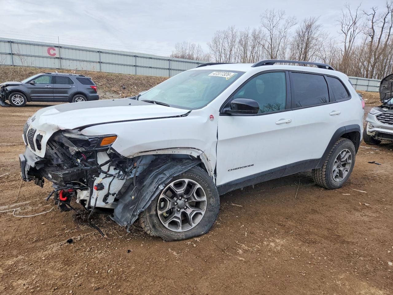 2022 JEEP CHEROKEE