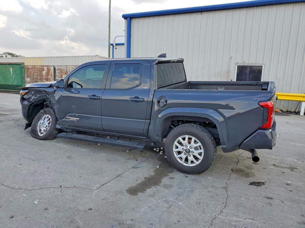 2025 TOYOTA TACOMA SR5 photo 3
