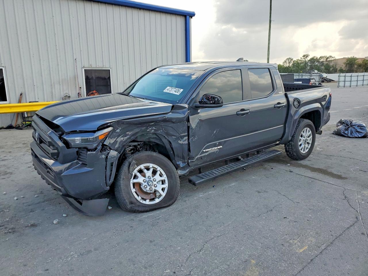 2025 TOYOTA TACOMA