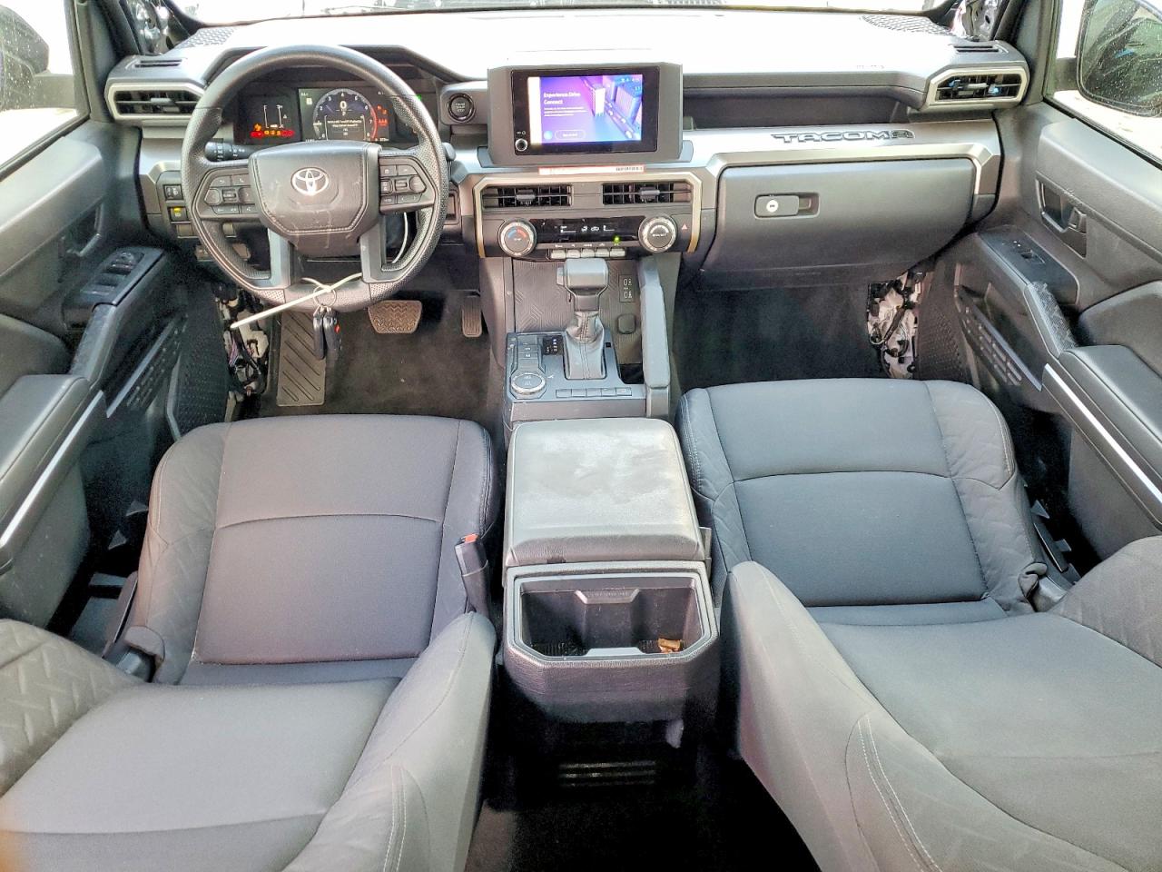 2025 TOYOTA TACOMA SR5 photo 15