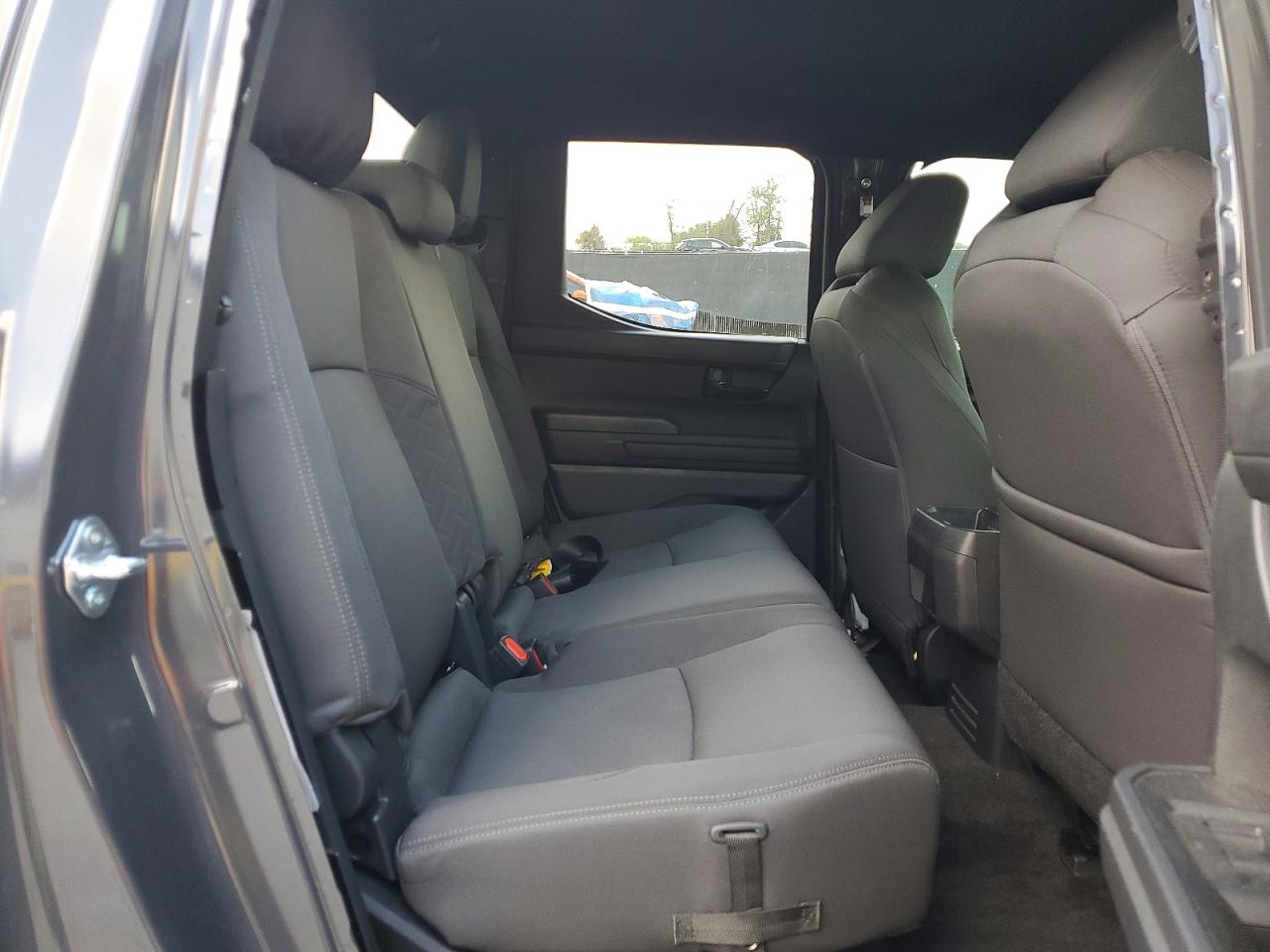 2025 TOYOTA TACOMA SR5 photo 19