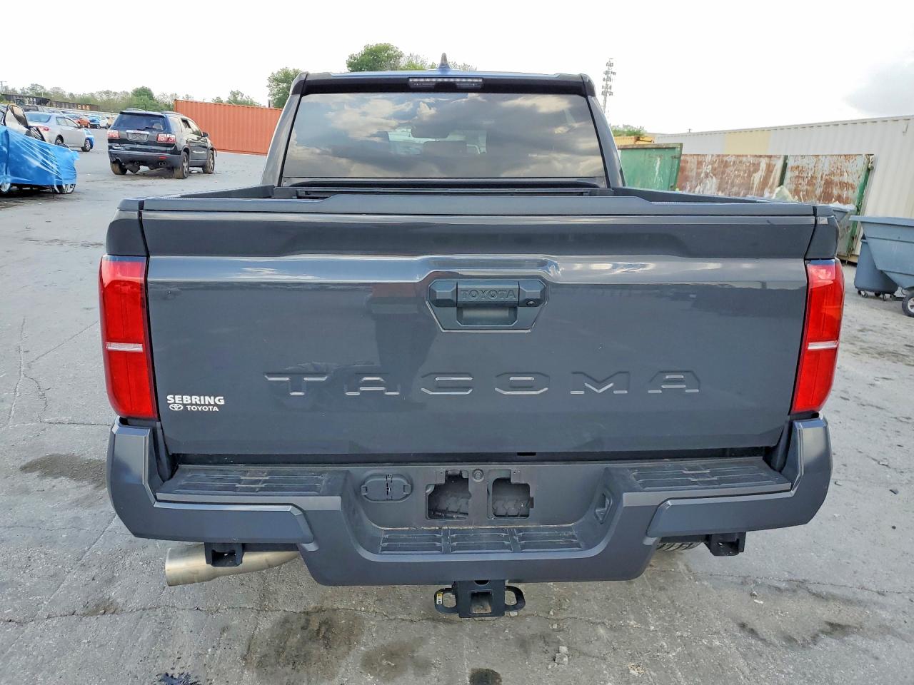 2025 TOYOTA TACOMA SR5 photo 11