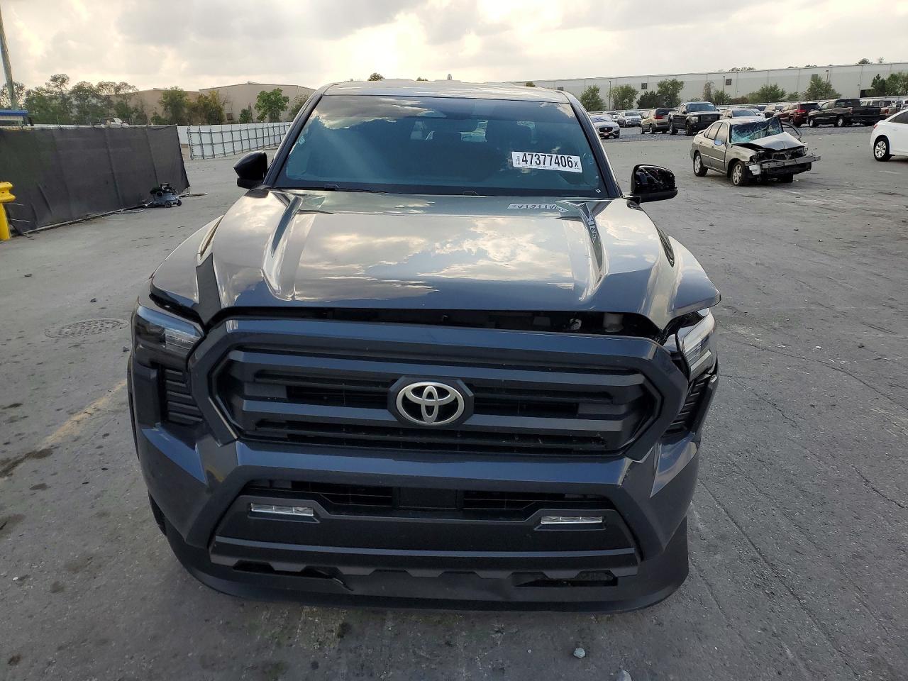 2025 TOYOTA TACOMA SR5 photo 9