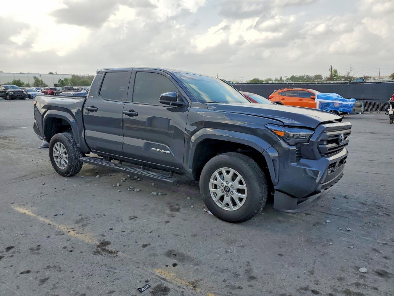2025 TOYOTA TACOMA SR5 photo 7