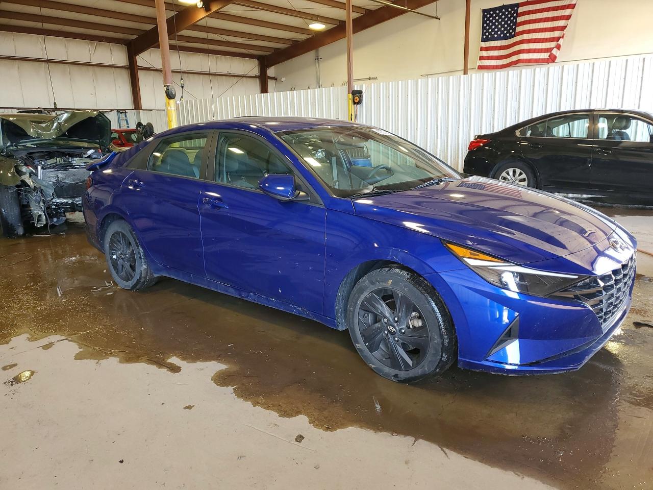 2023 HYUNDAI ELANTRA SEL photo 4
