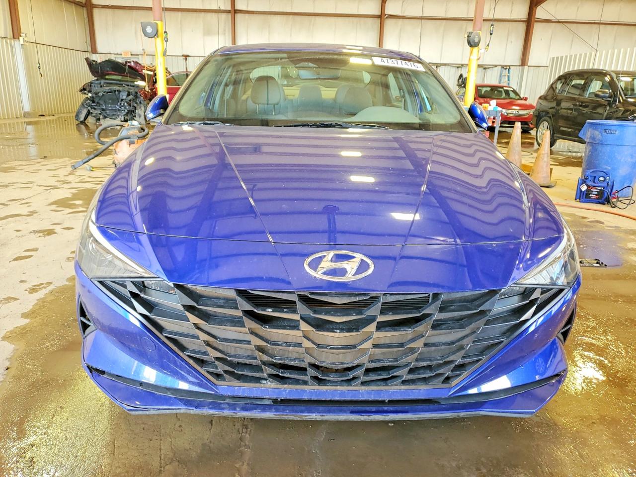 2023 HYUNDAI ELANTRA SEL photo 5
