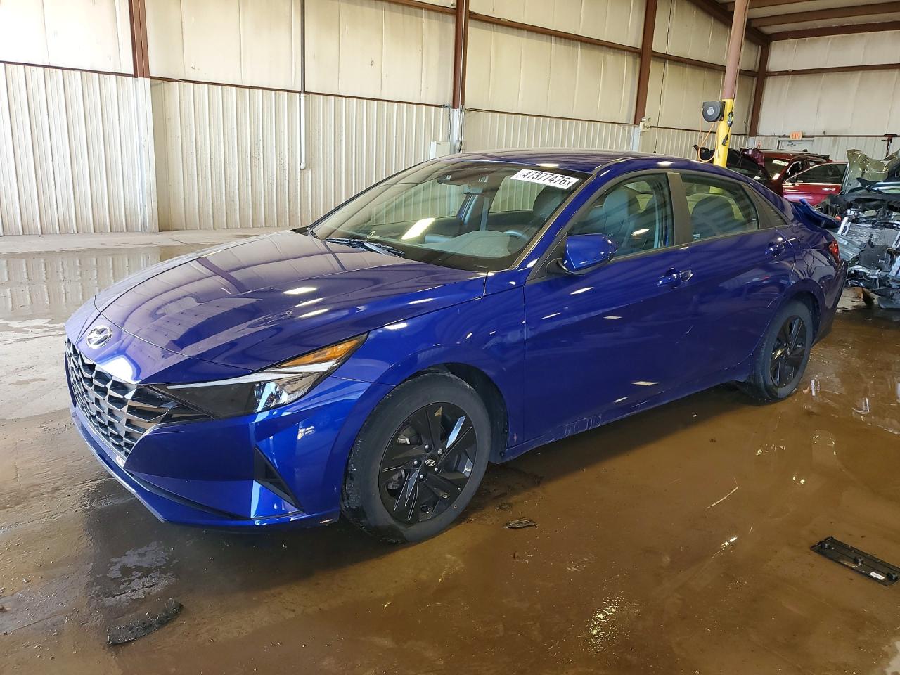 2023 HYUNDAI ELANTRA