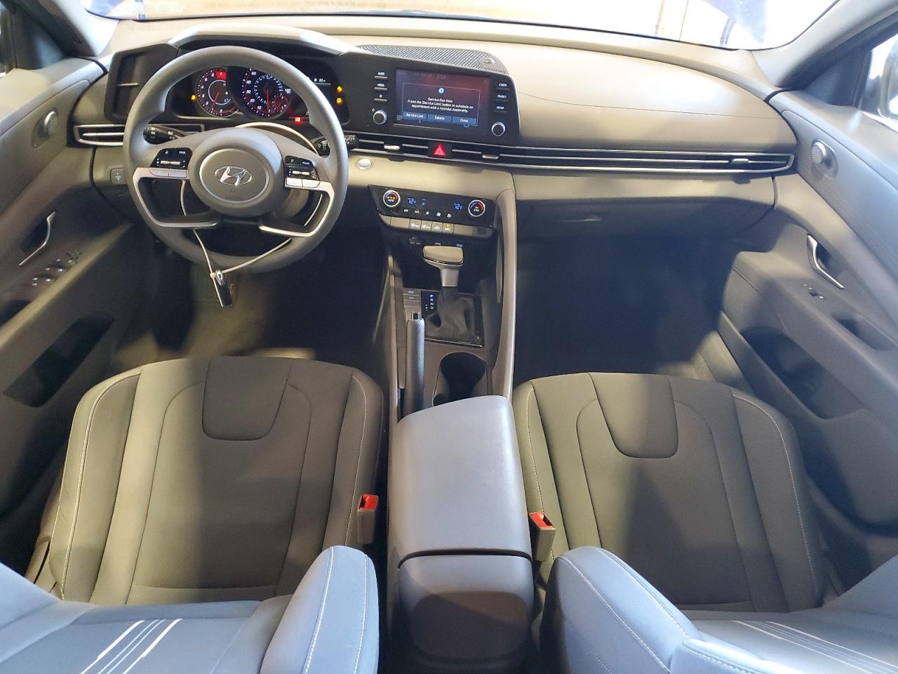 2023 HYUNDAI ELANTRA SEL photo 8
