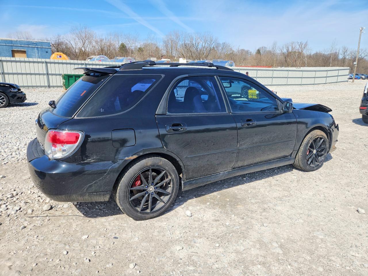2006 SUBARU IMPREZA WRX SPORT photo 5