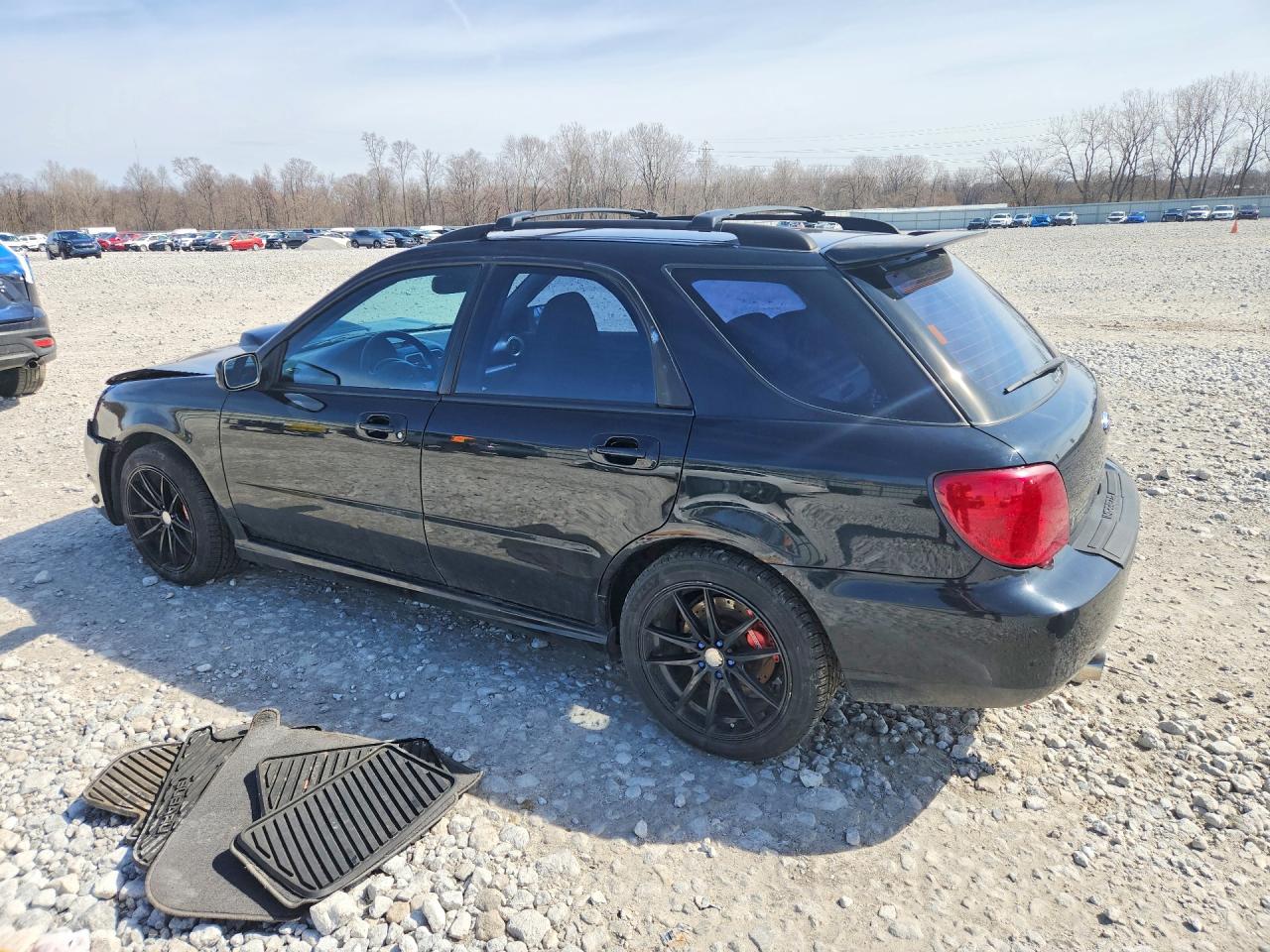 2006 SUBARU IMPREZA WRX SPORT photo 3
