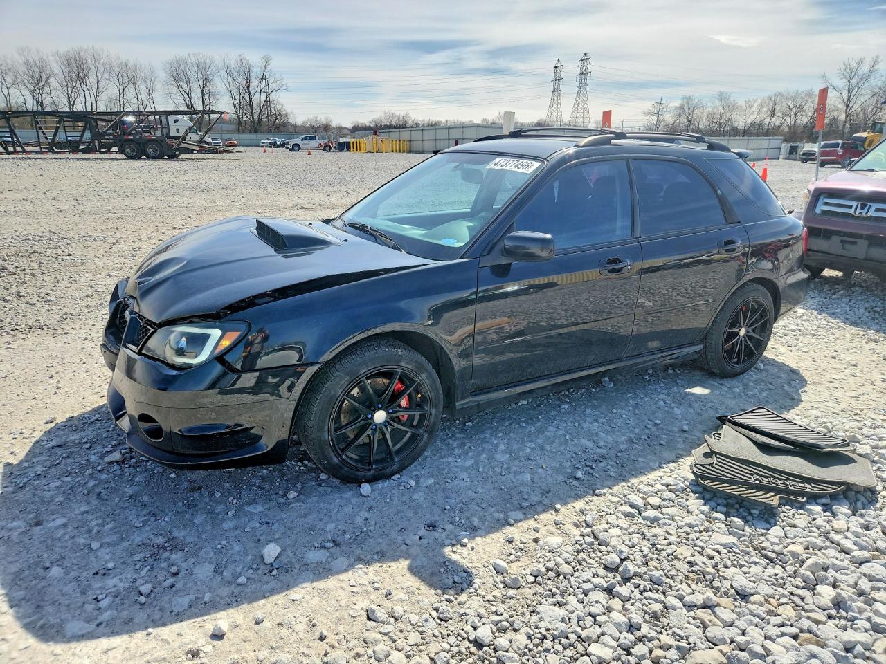 2006 SUBARU IMPREZA