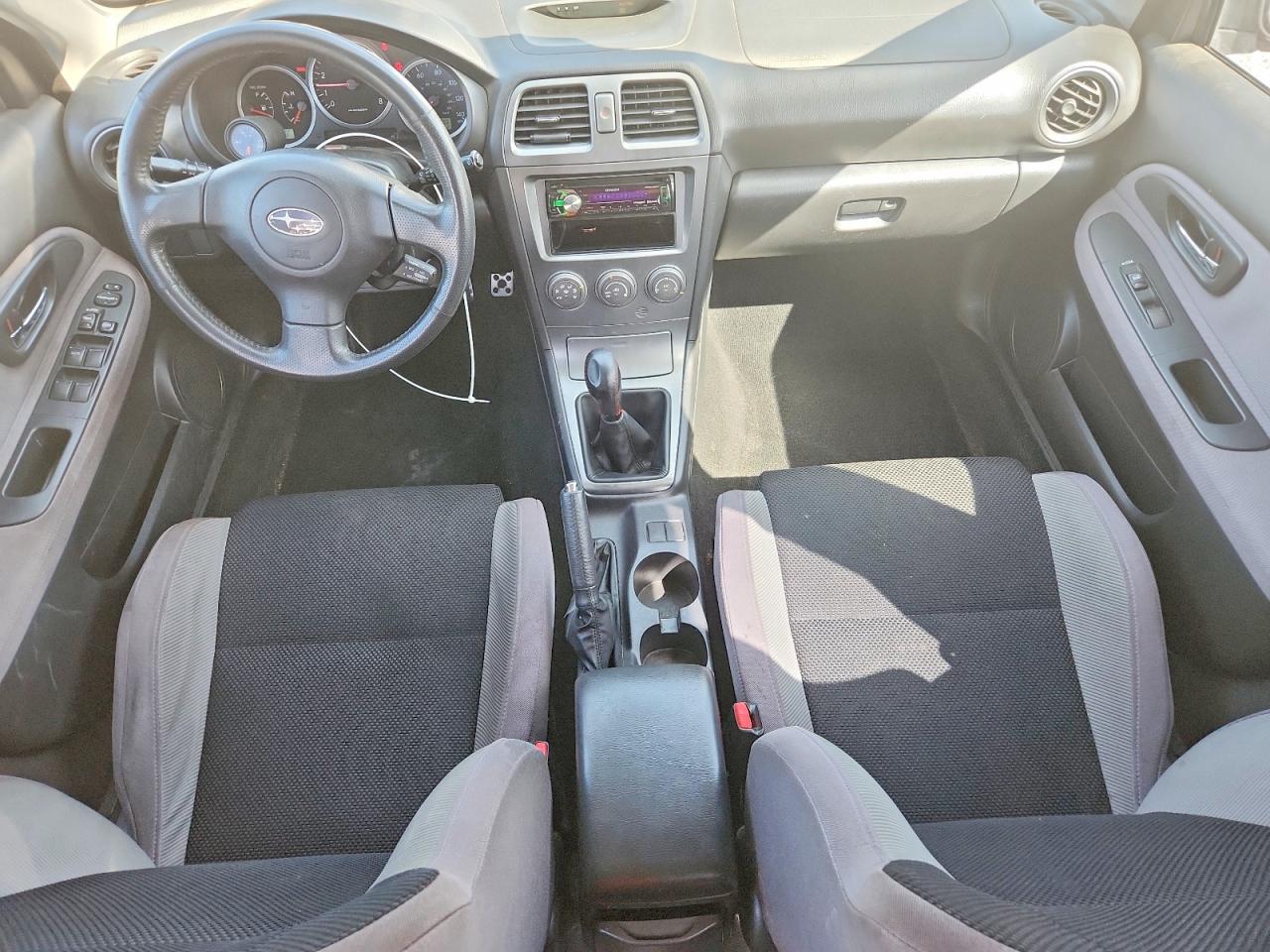 2006 SUBARU IMPREZA WRX SPORT photo 15