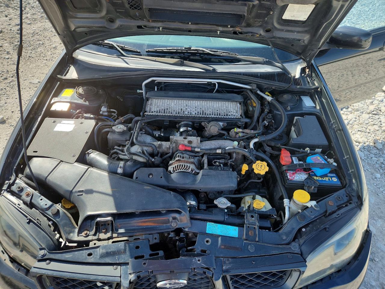2006 SUBARU IMPREZA WRX SPORT photo 23
