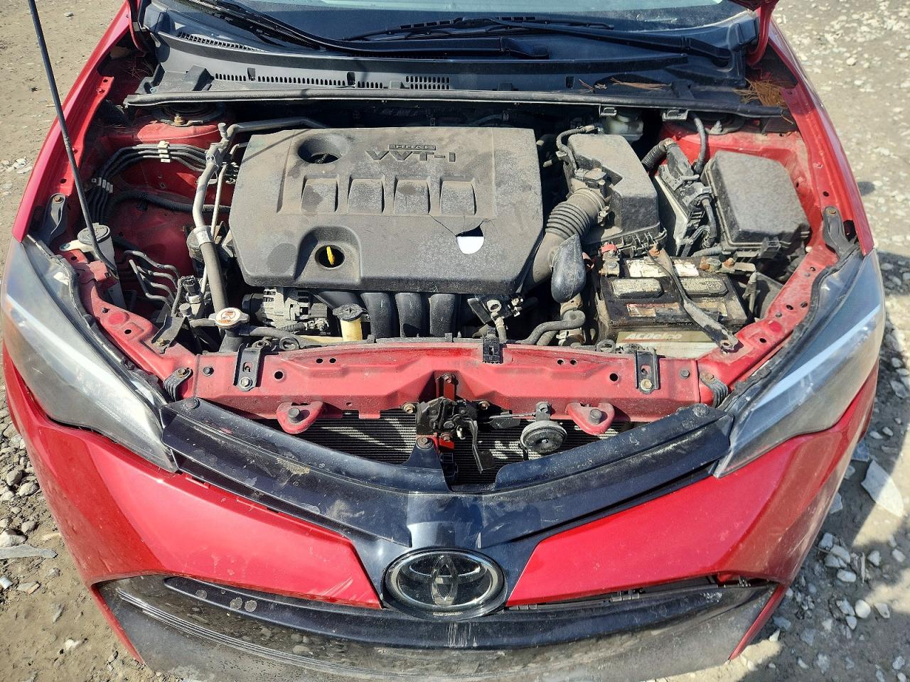 2017 TOYOTA COROLLA LE photo 31