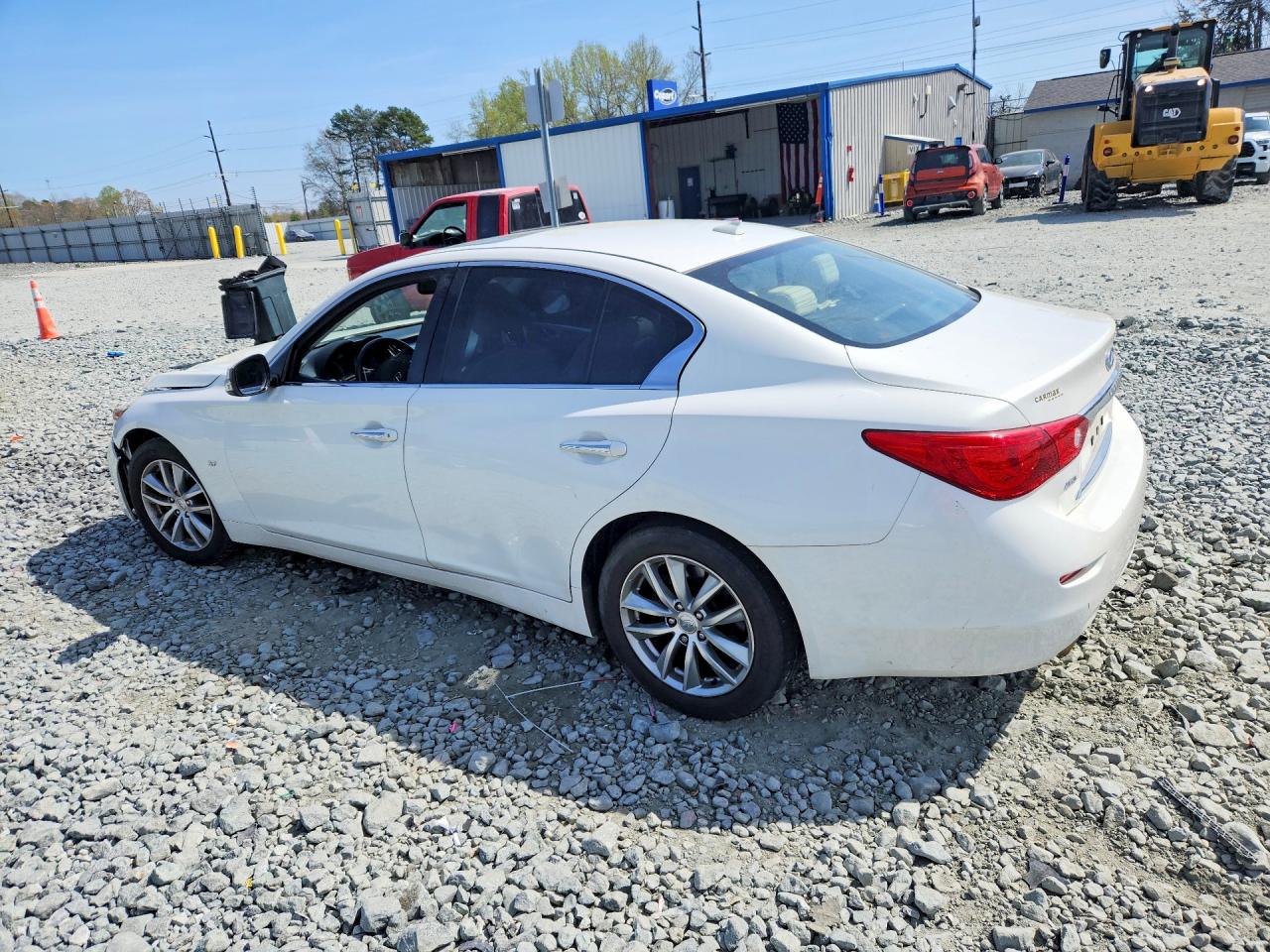 2015 INFINITI Q50 PREMIUM photo 2