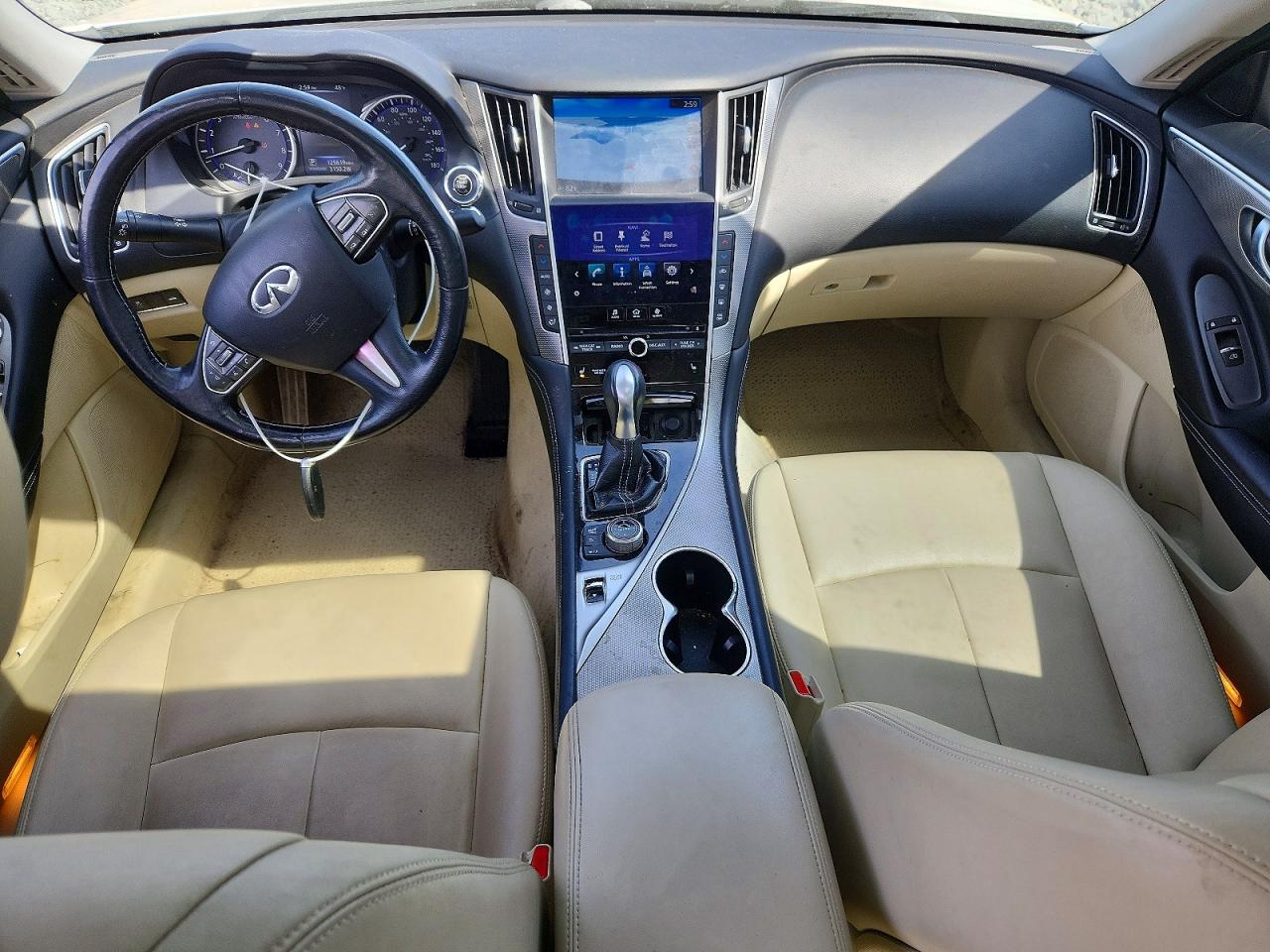 2015 INFINITI Q50 PREMIUM photo 8