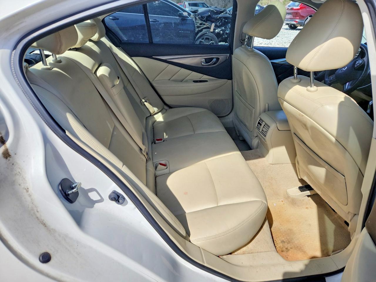 2015 INFINITI Q50 PREMIUM photo 10