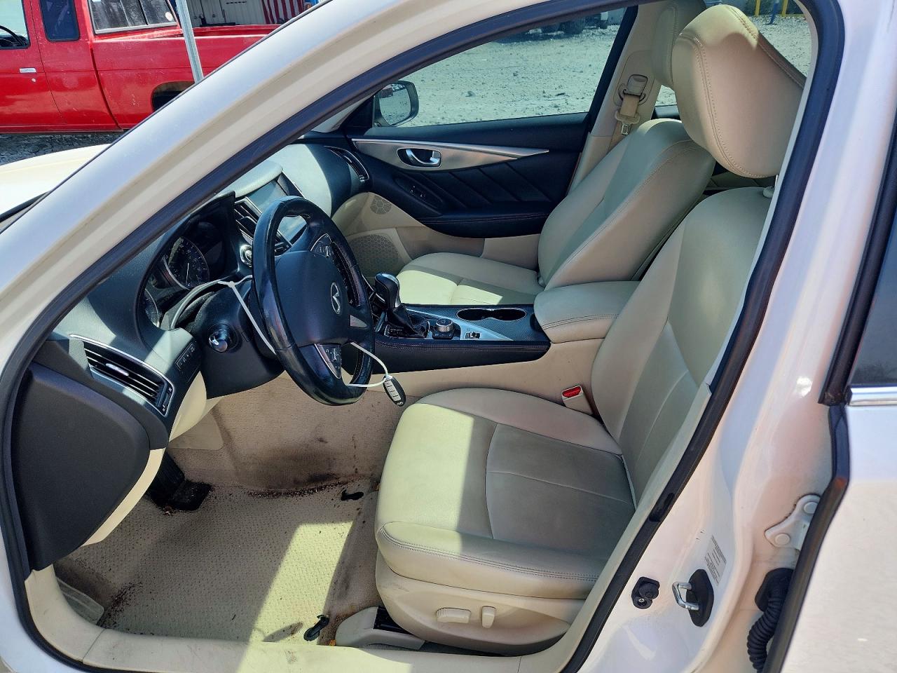 2015 INFINITI Q50 PREMIUM photo 7