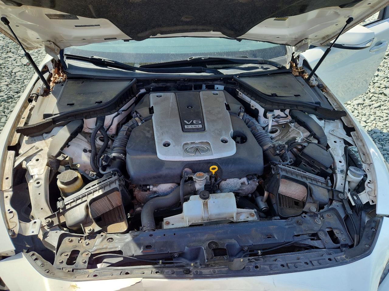 2015 INFINITI Q50 PREMIUM photo 11