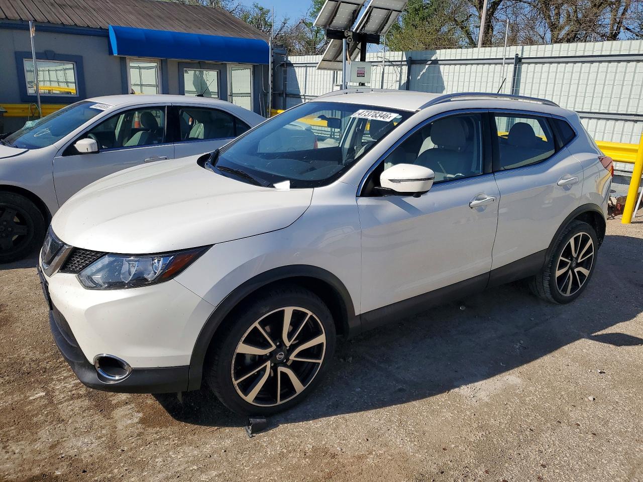 2018 NISSAN ROGUE SPORT