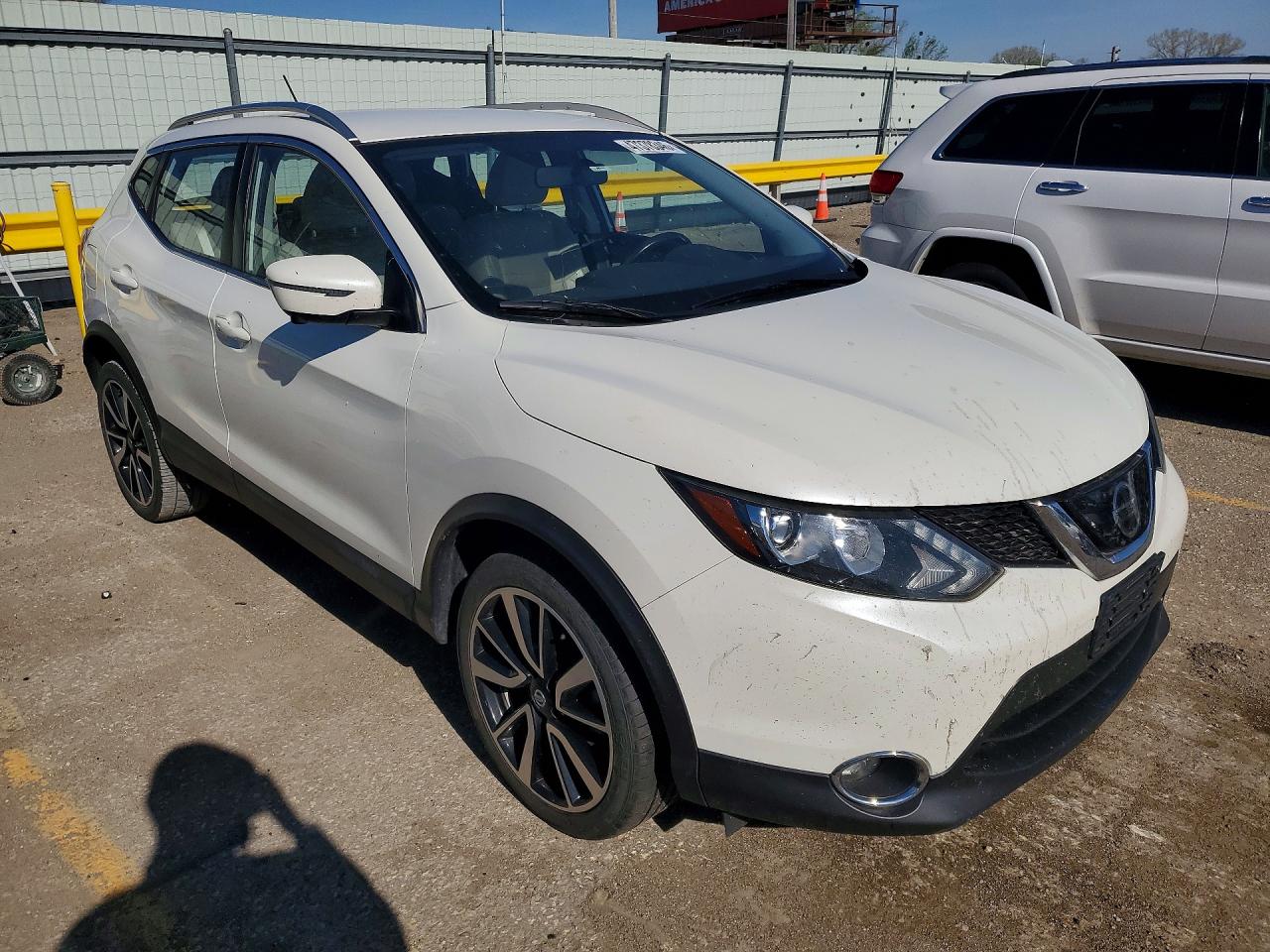 2018 NISSAN ROGUE SPORT S photo 7