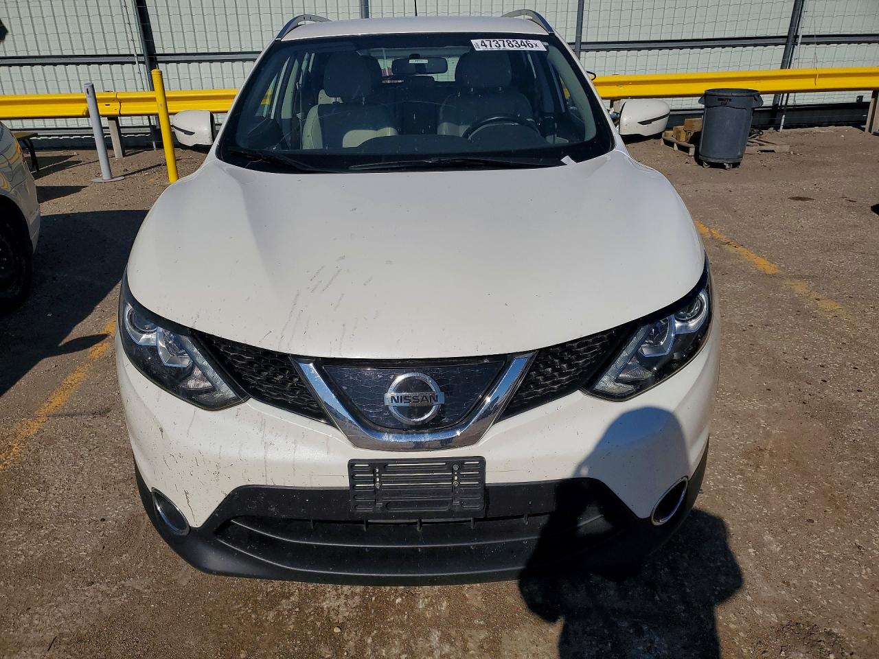 2018 NISSAN ROGUE SPORT S photo 9
