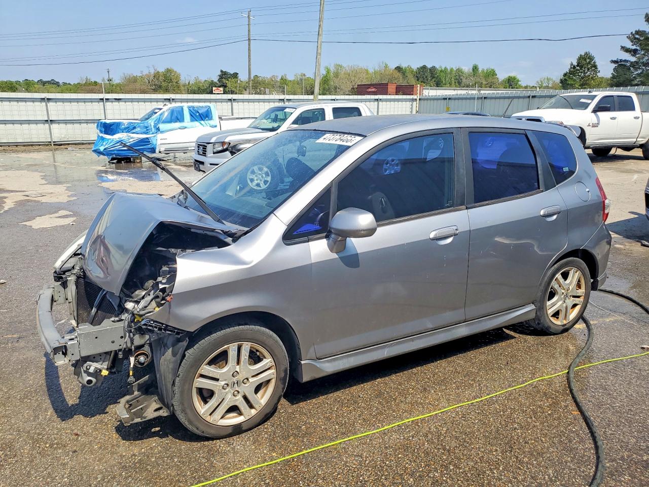 2007 HONDA FIT