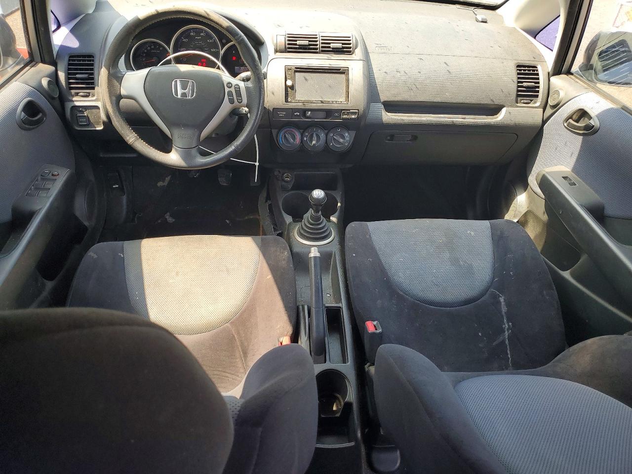 2007 HONDA FIT S photo 15
