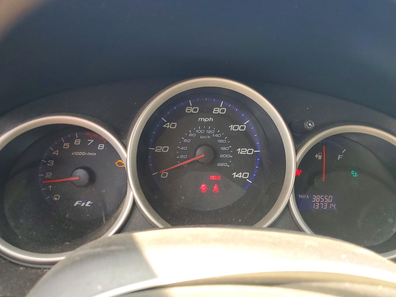 2007 HONDA FIT S photo 17