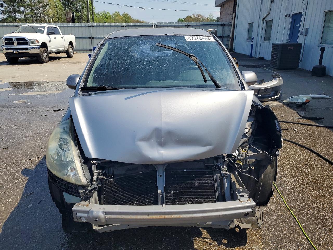 2007 HONDA FIT S photo 9