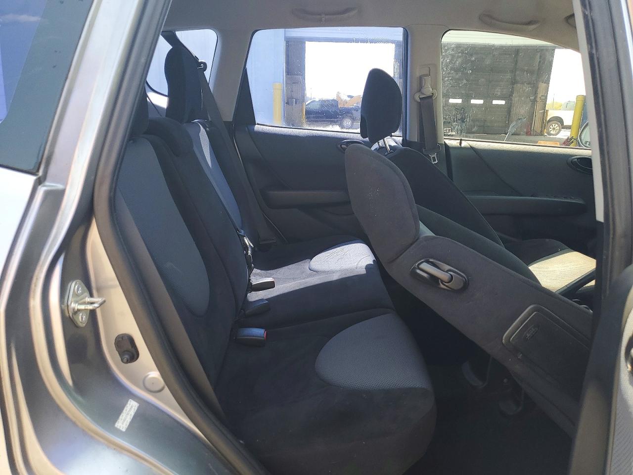 2007 HONDA FIT S photo 19