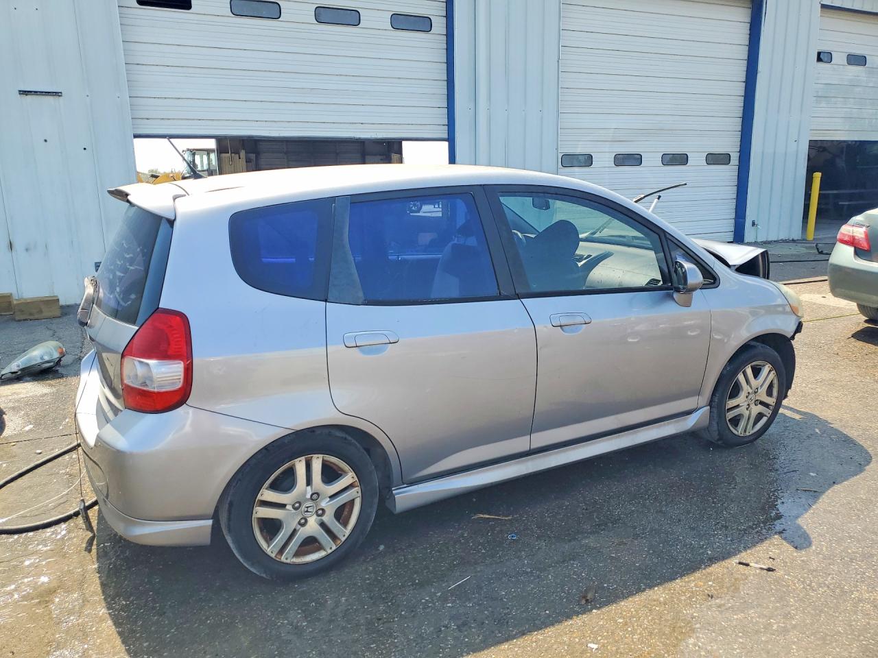 2007 HONDA FIT S photo 5