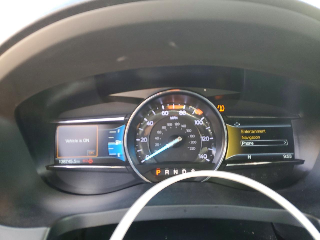 2018 FORD EXPLORER XLT photo 17