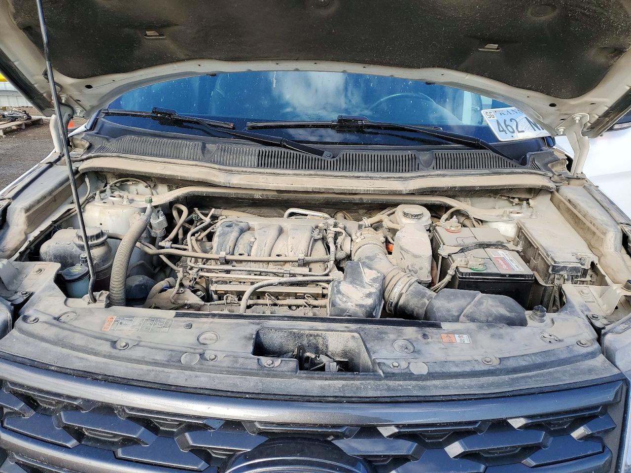 2018 FORD EXPLORER XLT photo 23